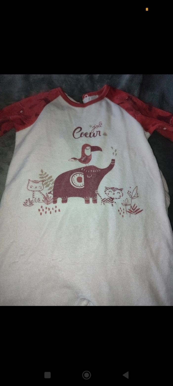 Pyjama fille - photo numéro 2