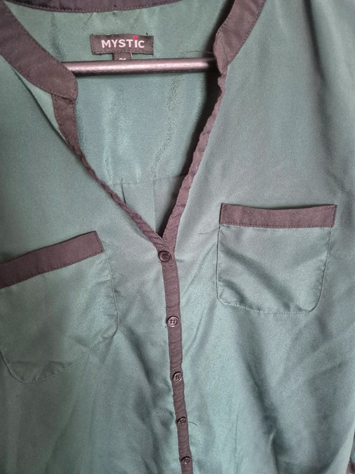Chemise Mystic taille 38 - photo numéro 7