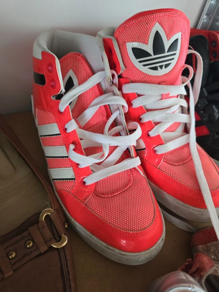 Adidas basket haute - photo numéro 9