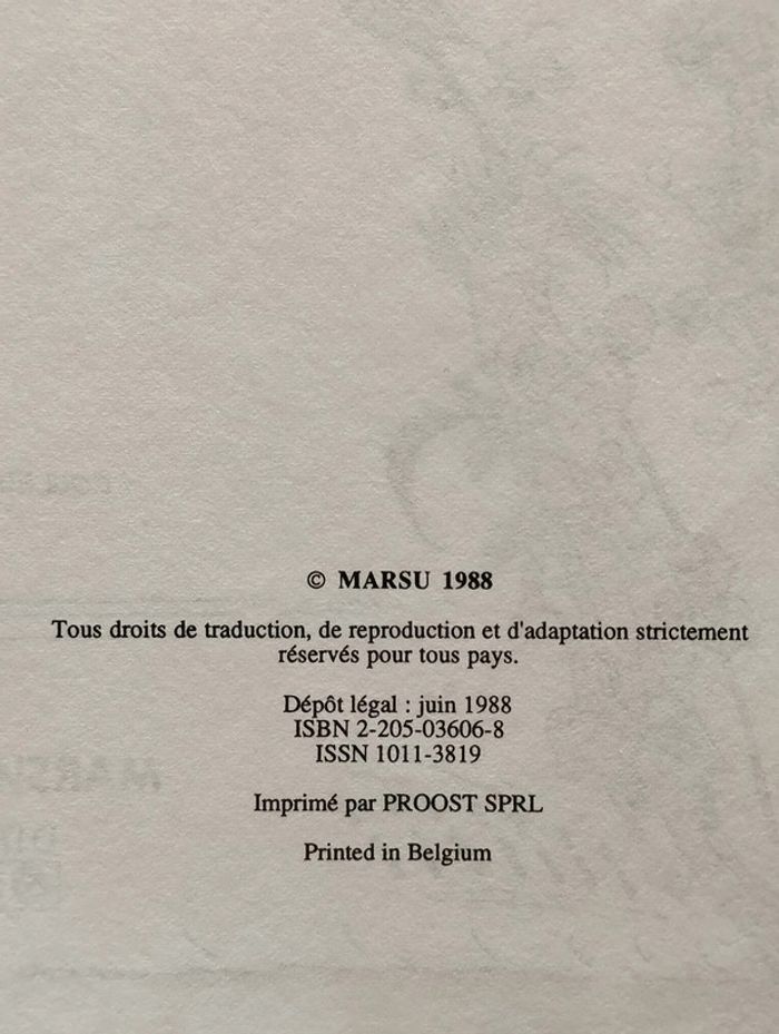 BD Marsupilami tome 2 Le bébé du bout du monde - photo numéro 3