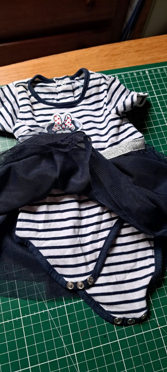 Robe body minnie - photo numéro 2