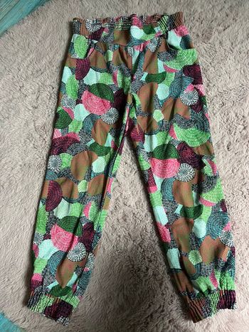 Pantalon fille