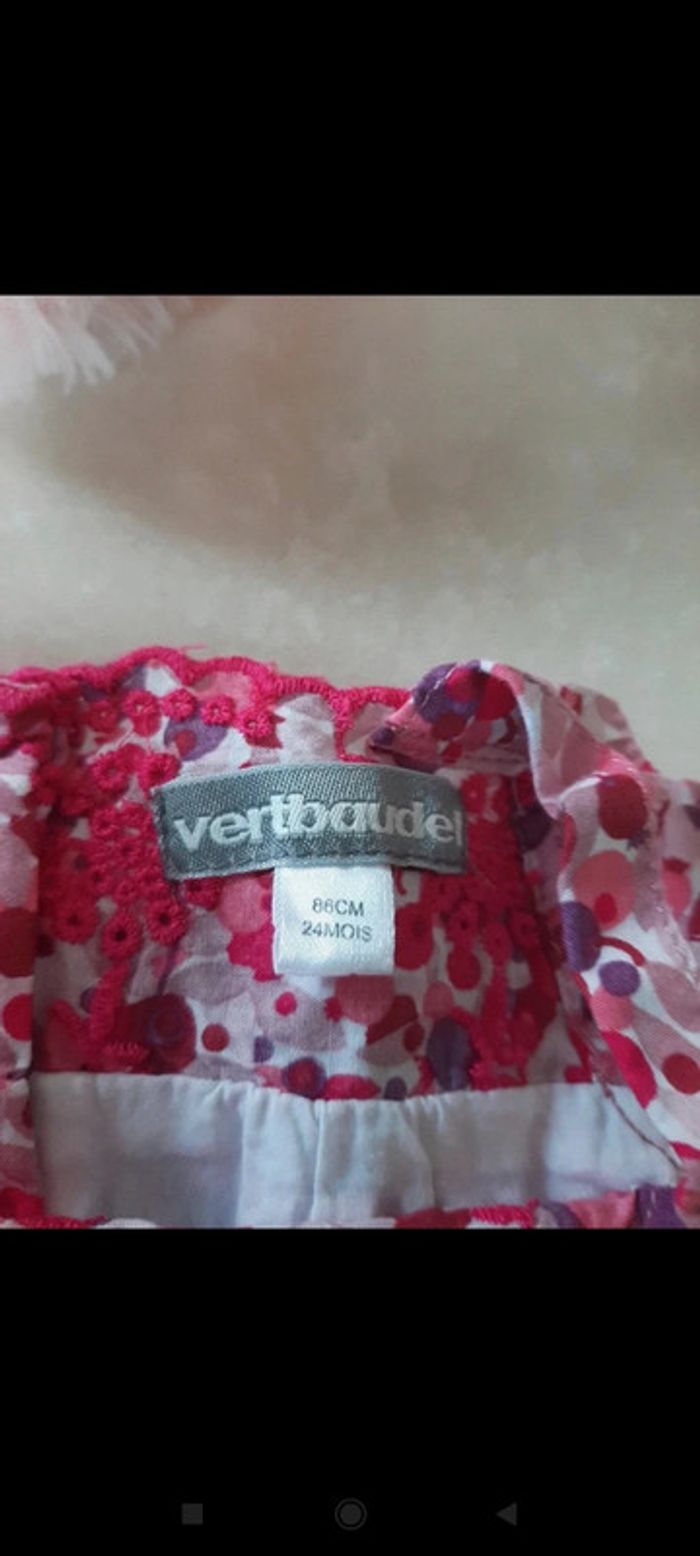 Superbe ensemble 24 mois 🩷 - photo numéro 6