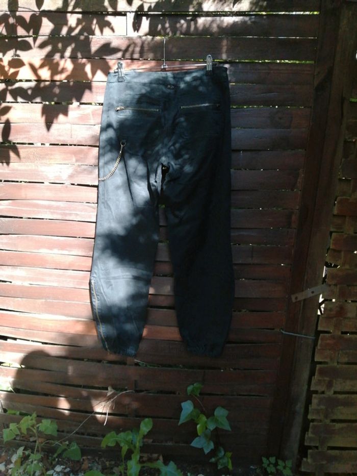 Pantalon cargo stylé - photo numéro 7