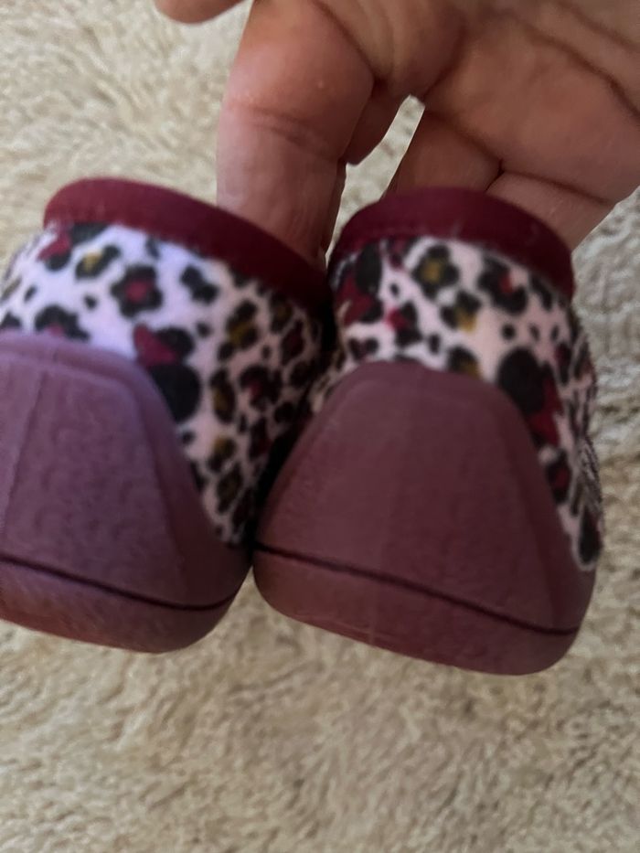 Chausson fille - photo numéro 3