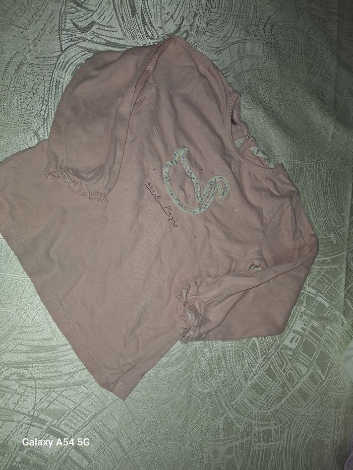 Tee shirt manche longue