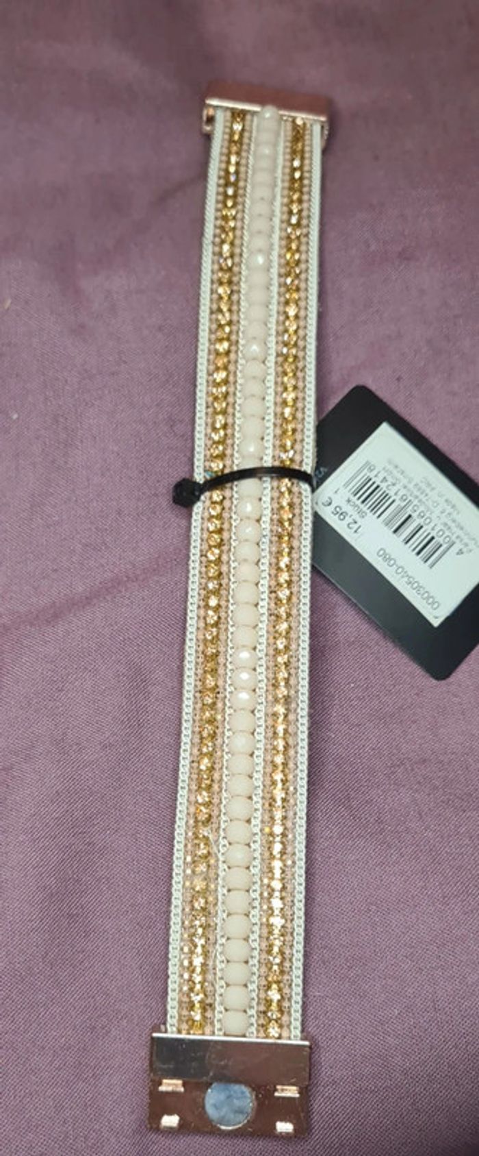 Lot 2 bracelet - photo numéro 5