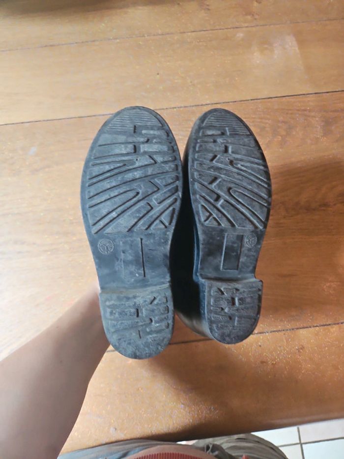 Bottine équitation - photo numéro 2