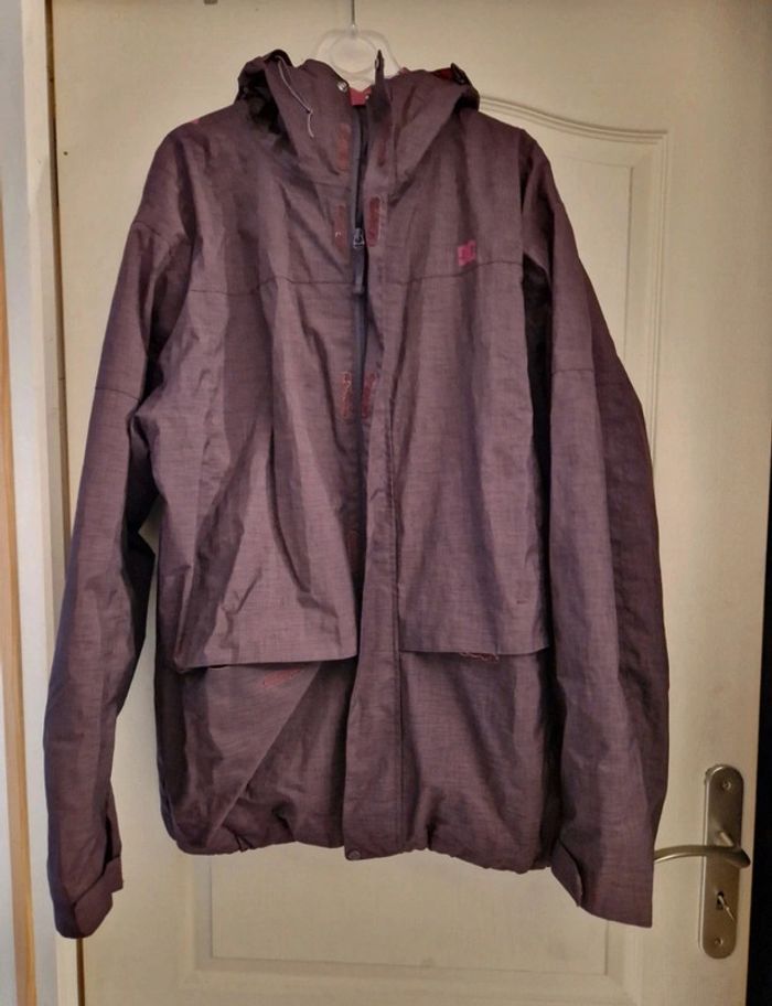 Veste DC taille L excellent état