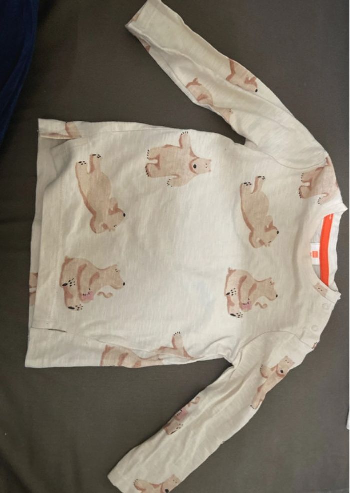 Lot vêtements garçon 86 cm - photo numéro 4