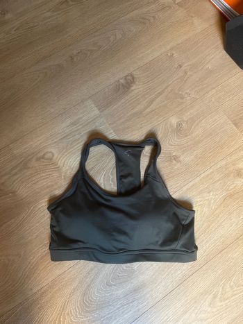 Brassière de sport M