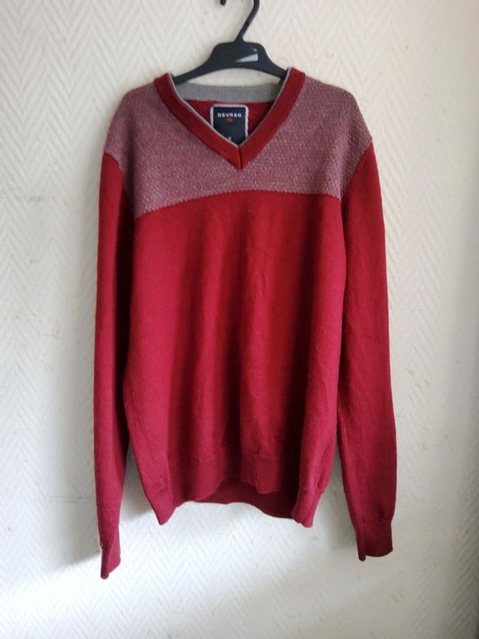 Pull chaud