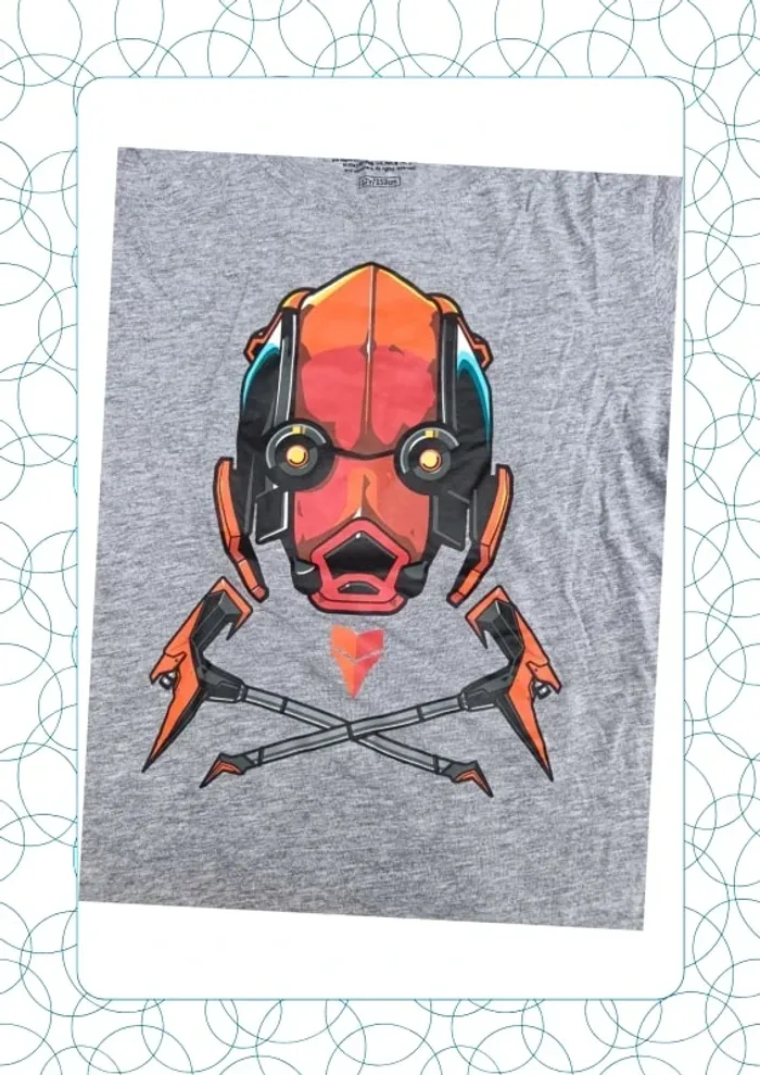 Tee shirt 12 ans Fornite - photo numéro 2