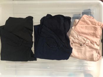 Pantalons de grossesse