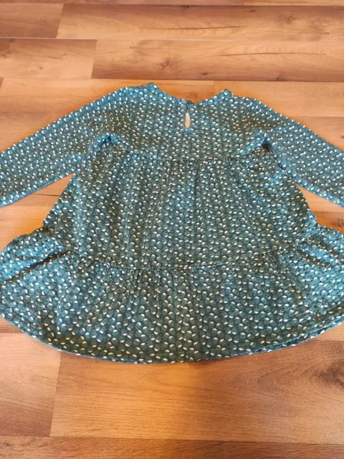 Robe Okaïdi 4 ans en TBE - photo numéro 3