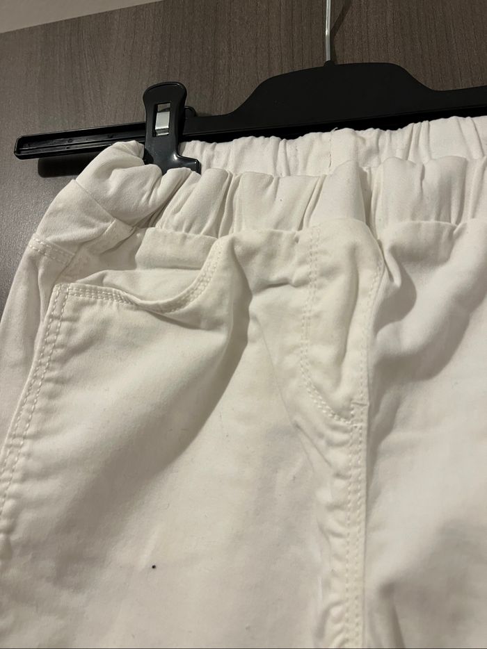 Pantalon blanc - photo numéro 2
