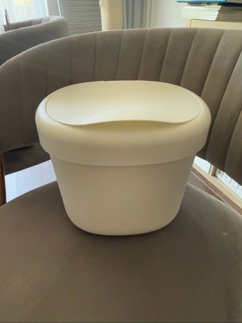 Poubelle à couches IKEA bébé