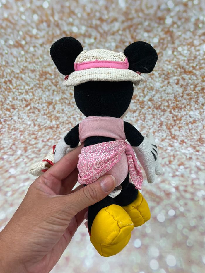 Peluche Minnie Disneyland Paris édition spéciale rare - photo numéro 8