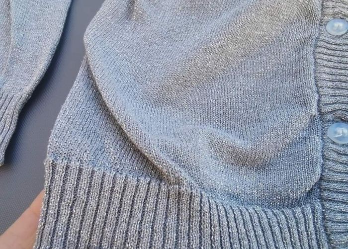 Gilet 3 ans fille tissaia - photo numéro 3