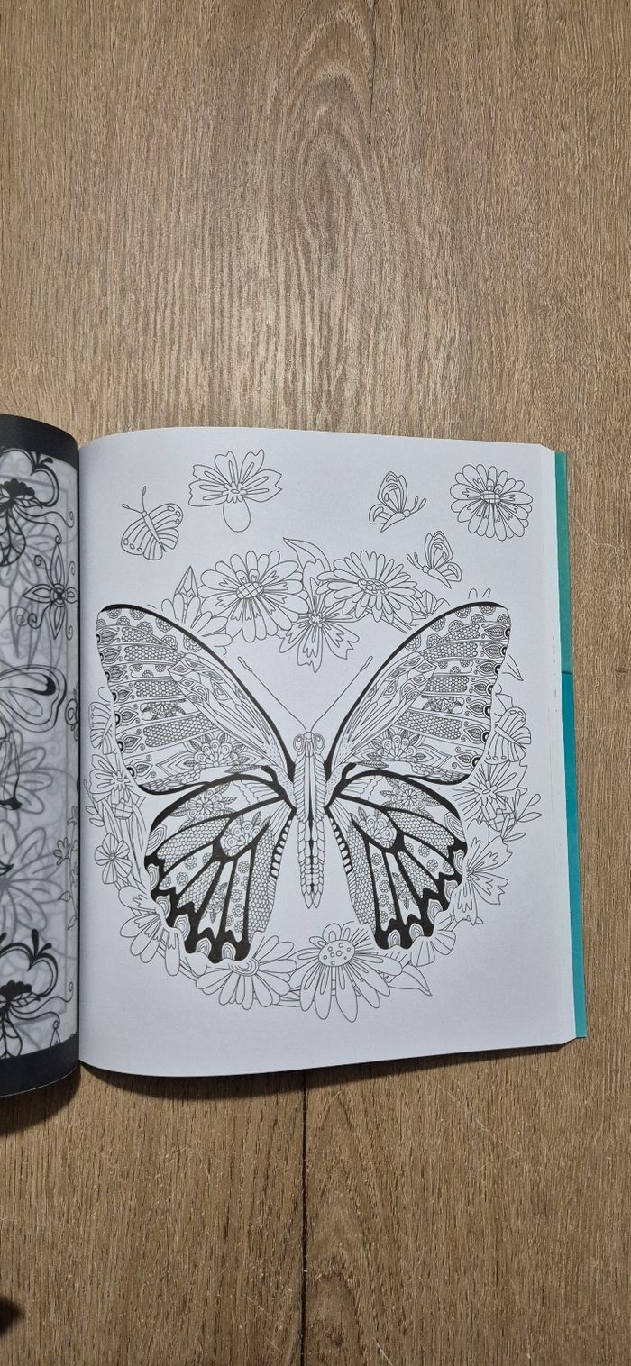 Livre Colouring Book Craft Sensations - photo numéro 7