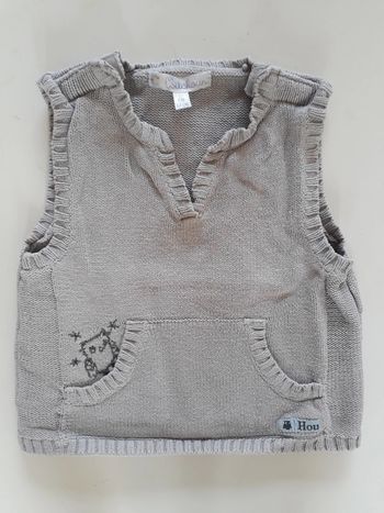 Pull 6 mois