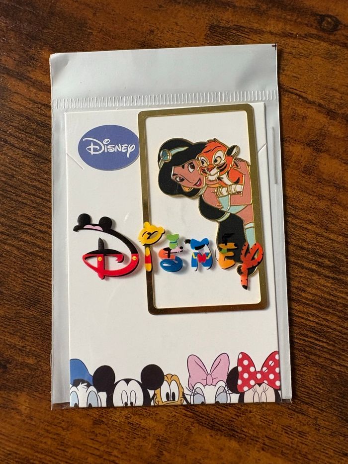 Marque-page Jasmine et Rajah - photo numéro 3