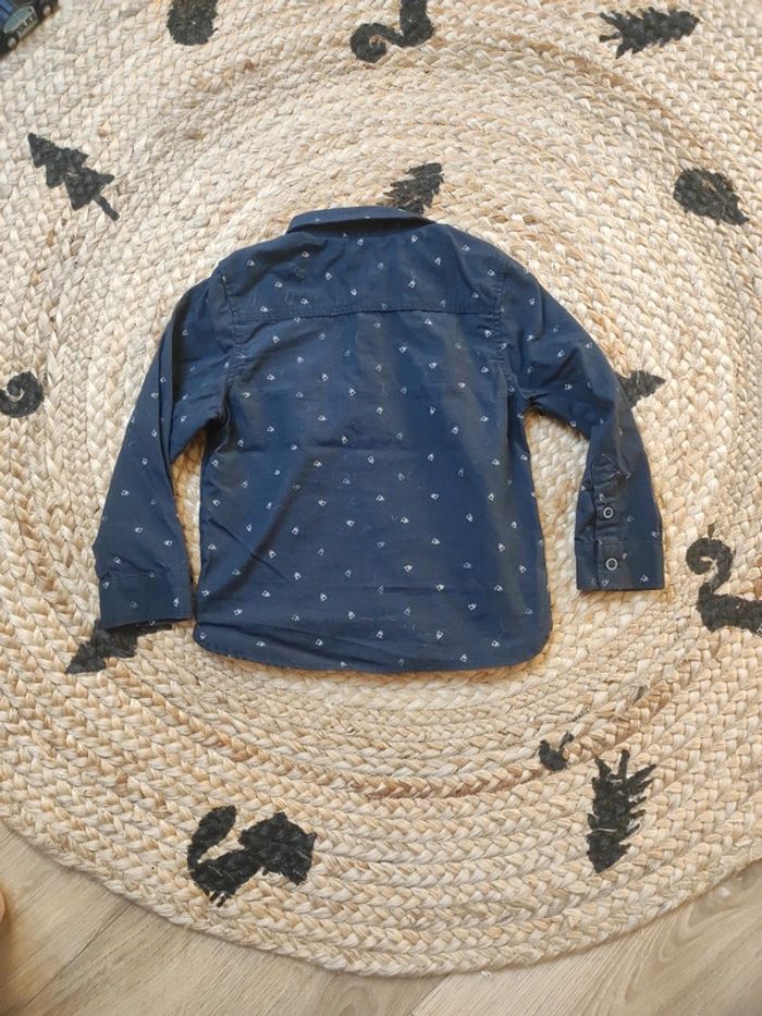 Chemise garçon 3 ans - photo numéro 3