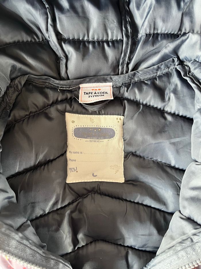 Manteau - photo numéro 3