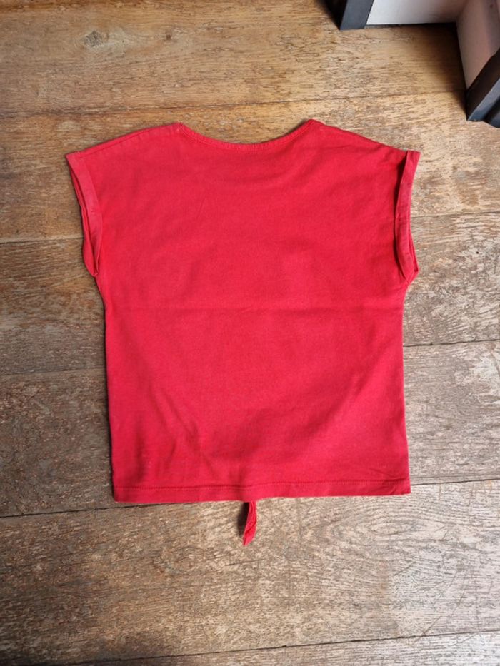 Lot de 4 t-shirts 8 ans - photo numéro 3
