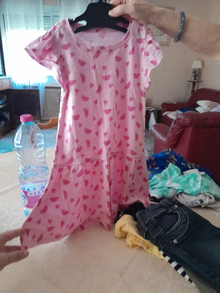 Vêtements fille 6ans - photo numéro 3