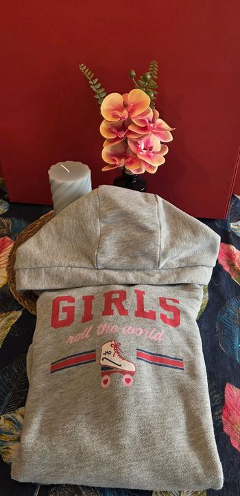 Sweat a capuche my Mo S