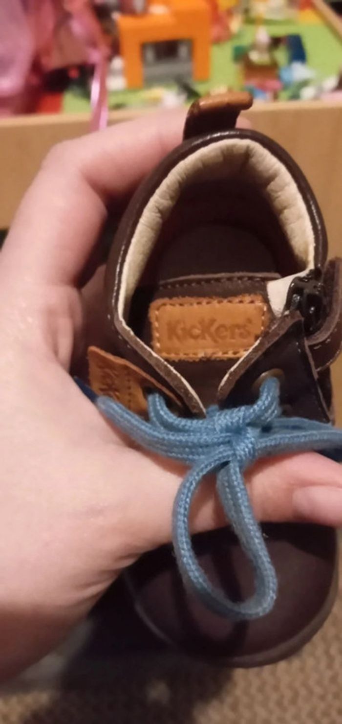 Chaussures Kickers - photo numéro 6