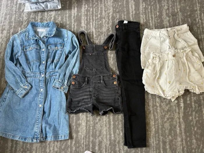 Lot de vêtements taille 9 ans