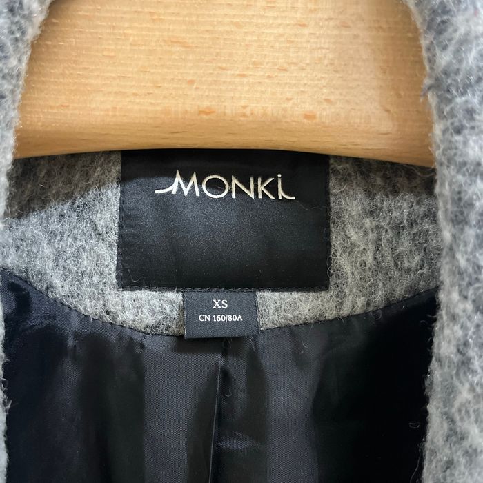 Manteau monki - photo numéro 2