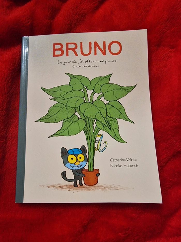 Livre bruno