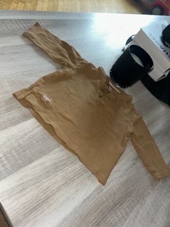 T-shirt manches longues