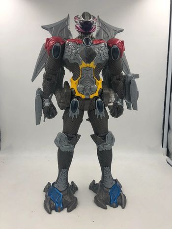 Grande figurine Power Rangers Megazord Bandai 2016