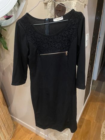 Robe droite