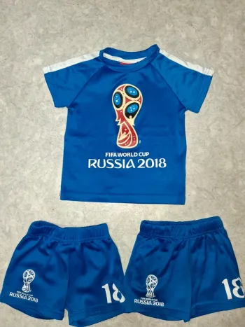 Ancien maillot de foot coupe du monde 2018