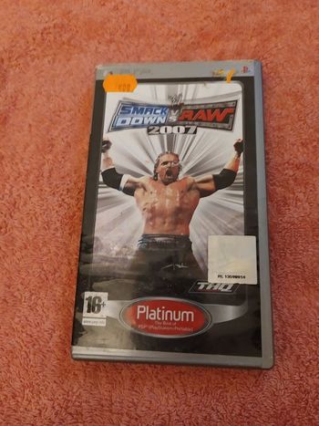jeu psp