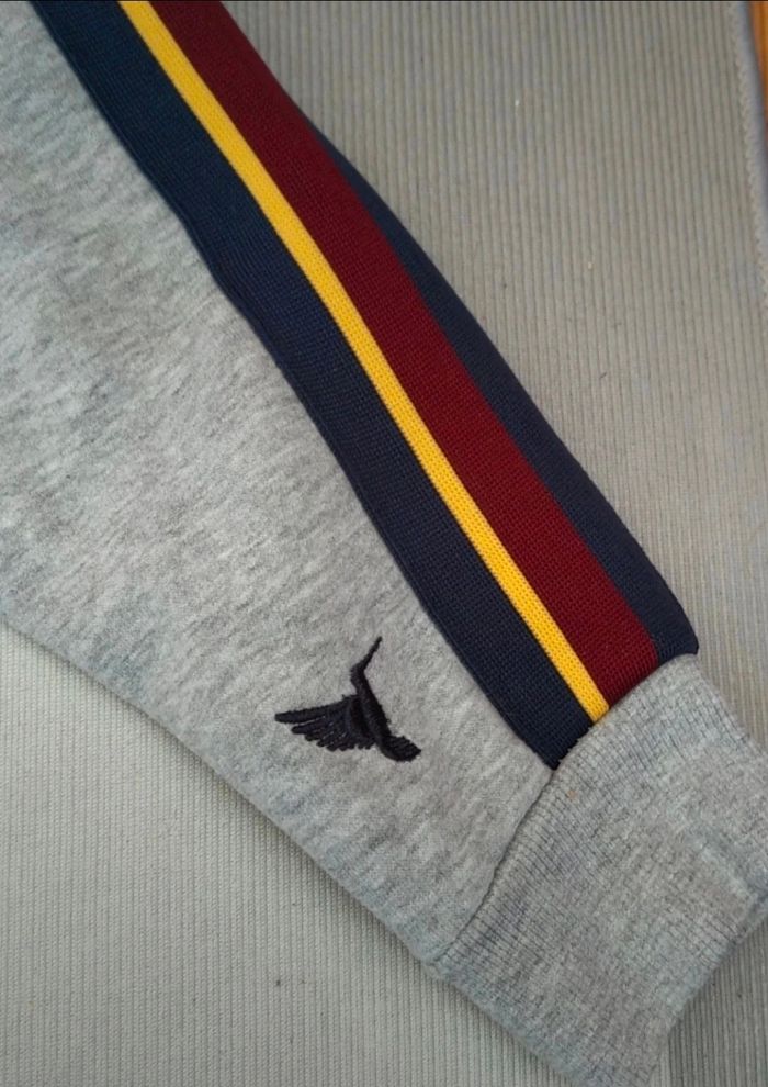 Sweatshirt American college garçon - photo numéro 5