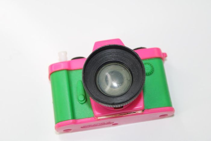 Mini visioneuse appareil photo - photo numéro 4