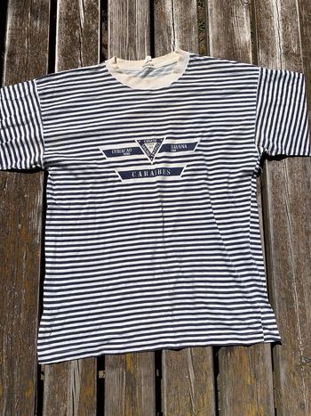 Tee shirt a rayure Marin