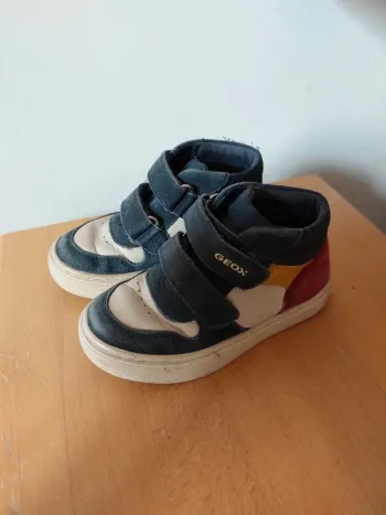 Bottines Geox pointure 24