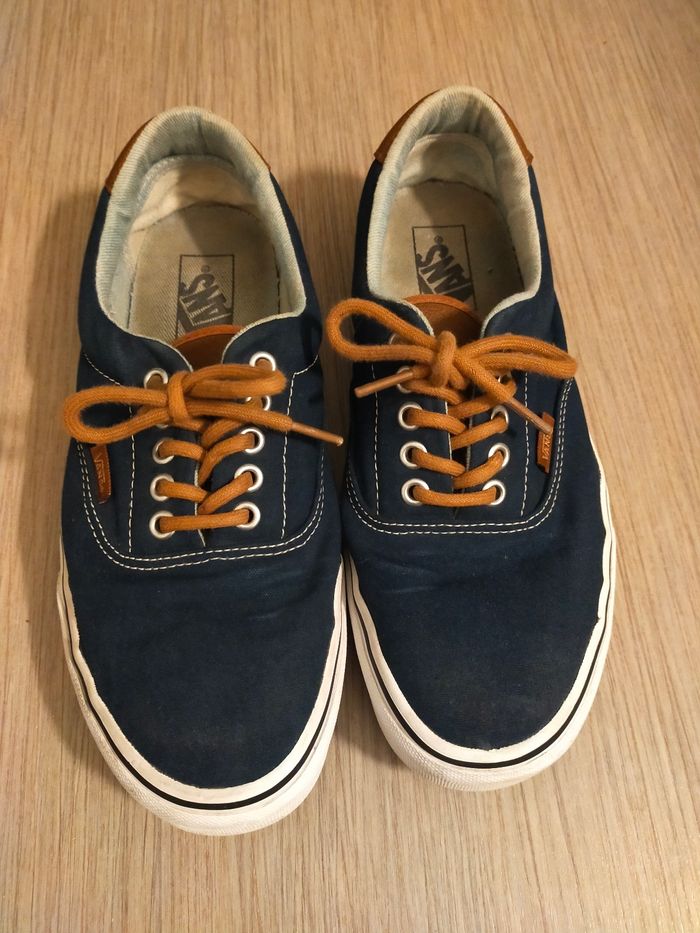 Baskets vans