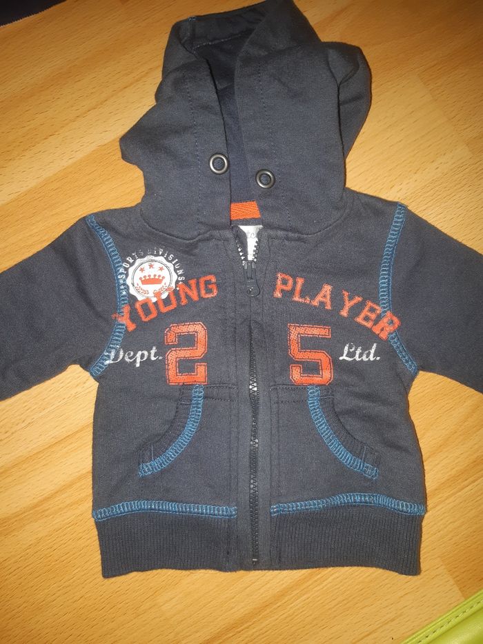 lot vêtements bébé - photo numéro 5