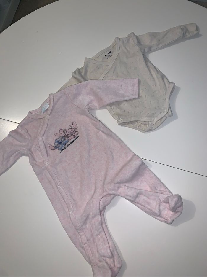 Lot vêtements fille - photo numéro 9