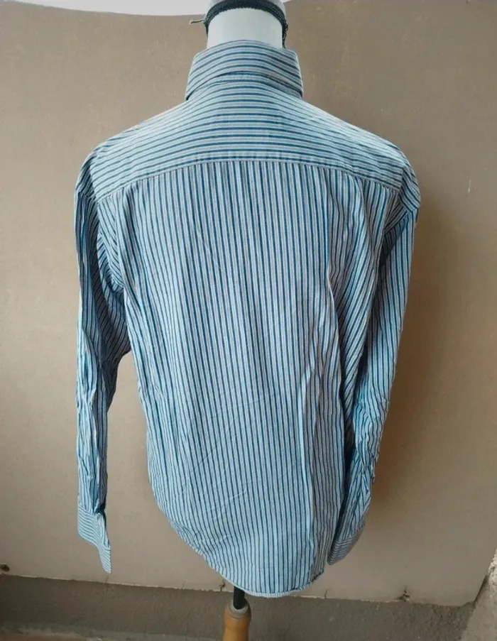 Chemise coupe confort taille L -XL - photo numéro 4