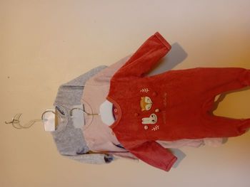 Lot de Pyjamas 1 mois