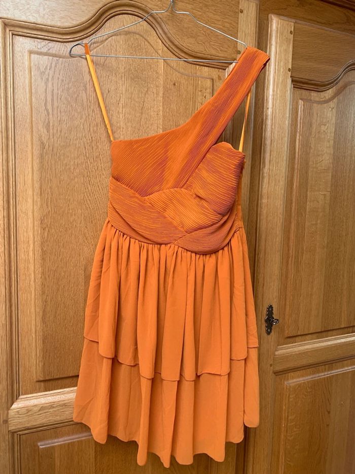 Robe de soirée pour cérémonie mariage occasion